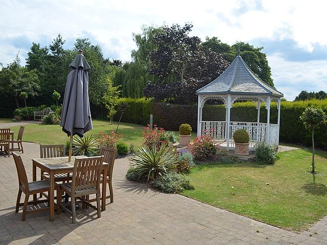 Bed and Breakfast The View Welwyn Garden City Exterior foto
