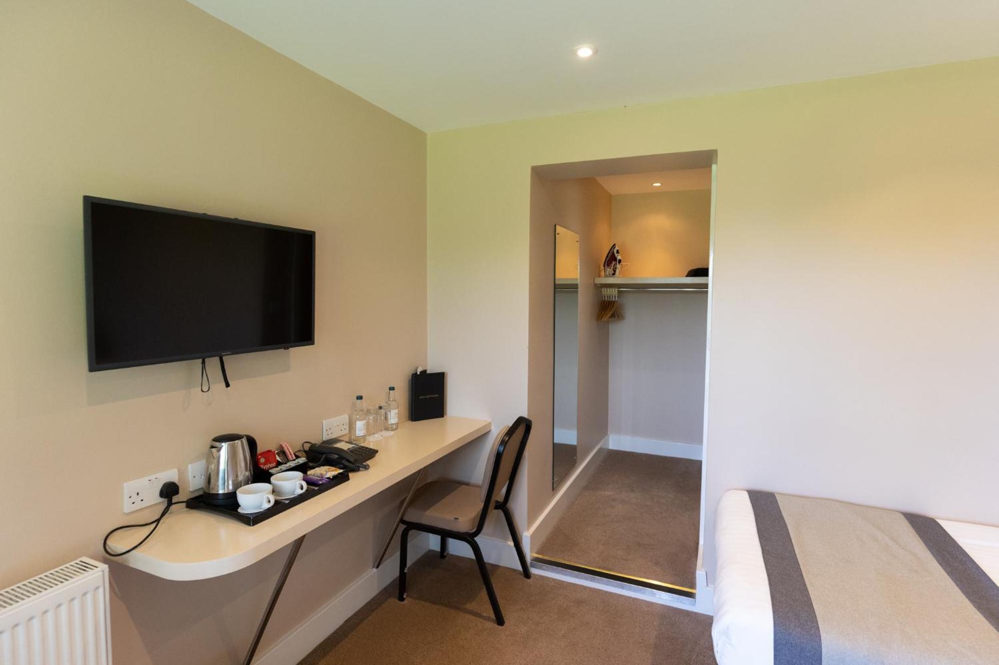 Bed and Breakfast The View Welwyn Garden City Zimmer foto