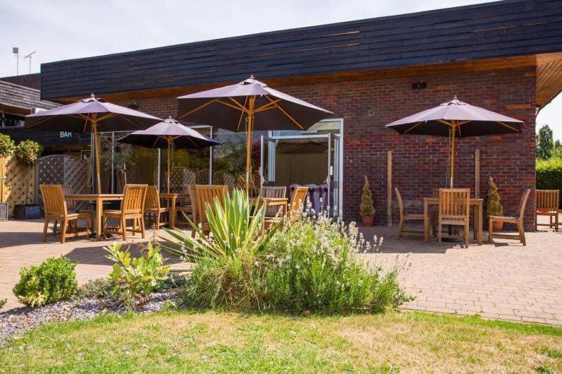 Bed and Breakfast The View Welwyn Garden City Exterior foto